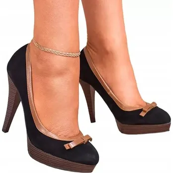 Dámské lodičky Royalfashion dámské lodičky na jehlovém podpatku, velikost 40