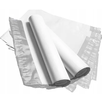 Obálka Plastové Obálky Ekon PAKOVA B5 190x250 mm, 100 ks