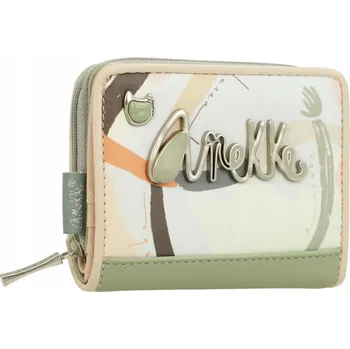 Peněženka Anekke peněženka eko kůže vícebarevná - dámská