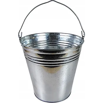 kbelík Pozinkovaný kbelík 12 litrů
