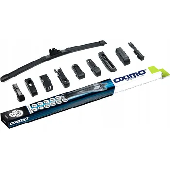 Stěrač Lišta stěrače Oximo MT525 přední 525 mm