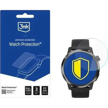 Telefonní příslušenství 3mk hybridní sklo Watch Protection FlexibleGlass pro Coros Apex 4 46mm 5903108723107