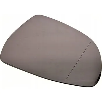 Posilovač řízení VAN Wezel 0690838 Sklo zrcátka, vnější zrcátko