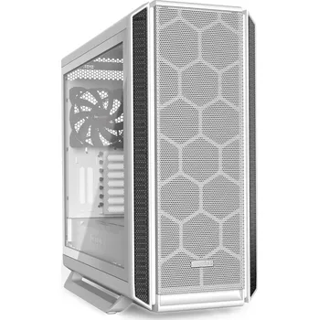 PC skříň Počítačová Skříň pro počítač be quiet! Silent Base 802 Window Midi Tower ATX Bílá