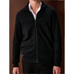 Sinsay - Mikina bomber - černá - 501HL-99X - 501HL-99X-S