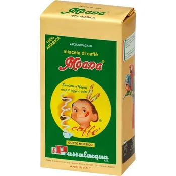 Káva Passalacqua Moana Mletá Káva 250g