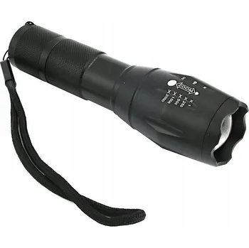 Klasická svítilna Pro-Technik 1000 lm LED