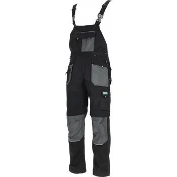 Pracovní obuv LACLOVÉ KALHOTY "BASIC LINE" ČERNÉ "S" STALCO S-51028