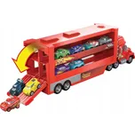 Sada Mattel Cars Mack Mini Racers Hauler GNW34