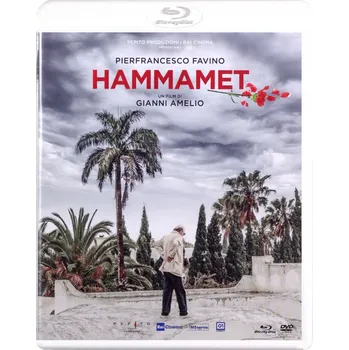 Blu-ray film Hammamet Blu-ray disk