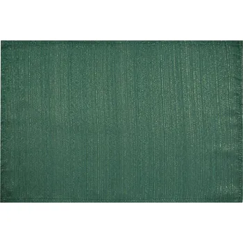 prostírání Ubrousek prostírání 30x40 Glamo zelený sada 4 ks