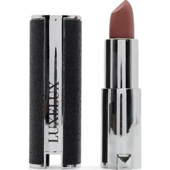 Rtěnka Luxelux Matná rtěnka odstín Mauve Creme 02 4g