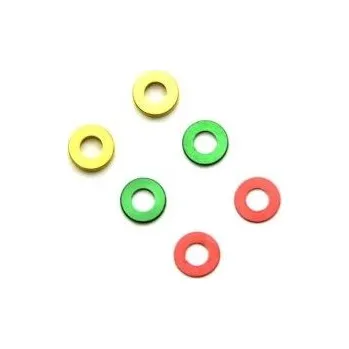 RC model Color Washer Set for MZW412B Kyosho Mini-Z MR03 - expresní doprava