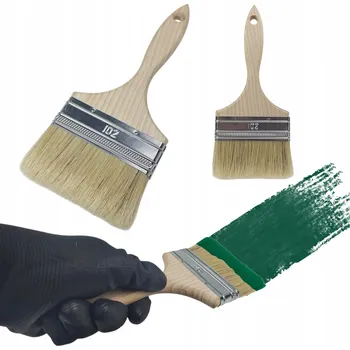 Malířský štětec Štětec plochý rovný SEREDA 10,2 cm