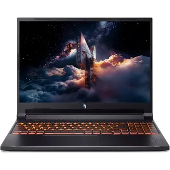 Notebook Acer Nitro V 16/ANV16-72-72GC/7-240H/16"/2560x1600/32GB/1TB/RTX 5060/W11H/Black/2R