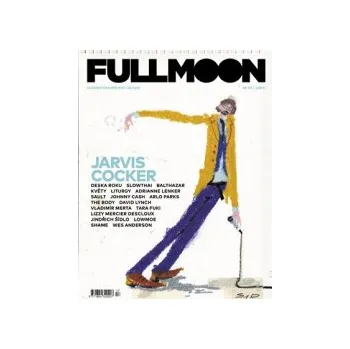 Časopis Full Moon 117/2021