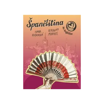 Kudrnová, Ivana - Španělština ke kafíčku