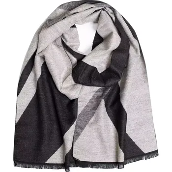 Šátek Šátek s vícebarevným Agrafka špendlíkem 190 cm - muž