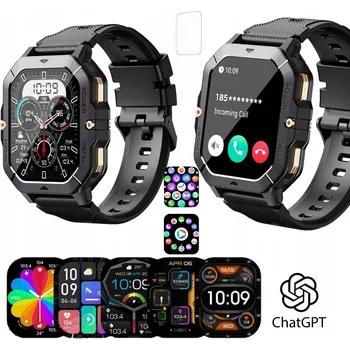 Hodinky Chytré Hodinky Cubot C28 černý