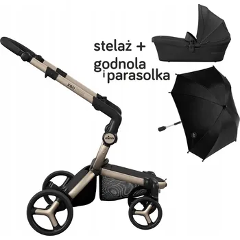 Kočárek MIMA XARI MAX SPORTOVNÍ KOČÁREK DO 22 KG CHAMPAGNE (ŠAMPAŇ)