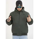 Pitbull pánská větrovka s kapucí BALBOA 2, velikost M