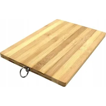 Kuchyňské prkénko Krájecí prkénko Hurtnet bambus 1 ks
