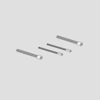 FRIATEC prodlužovací set 8 - 18 cm pod tlačítko F102