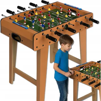 Stůl na stolní fotbal MatMay 70 x 37 x 65,5 cm