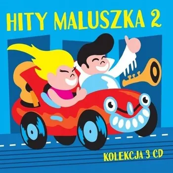 Zahraniční hudba Hity Maluszka 2 Různí interpreti CD