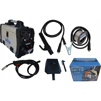 Svářečka Invertorová svářečka Satra 10-120 A 230 V 4,8 kVA