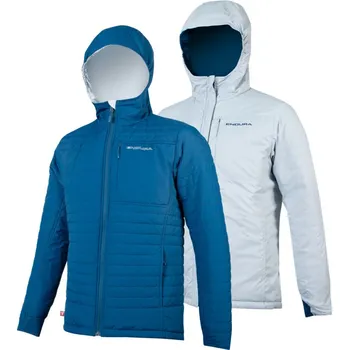 Cyklistická bunda Bunda ENDURA Hummvee Flipjak Blueberry - XL
