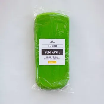 SweetArt gum pasta vanilková Green (1 kg) BPF-112