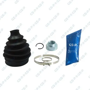 Manžeta ke kolu Sada měchů, hnací hřídel GSP 782572