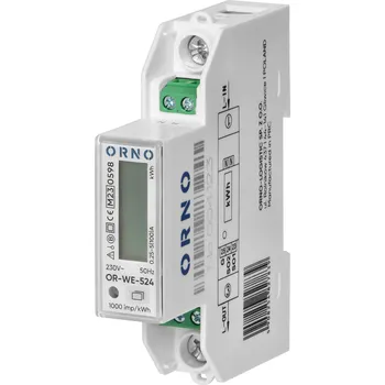 Měřicí přístroj Orno OR-WE-524