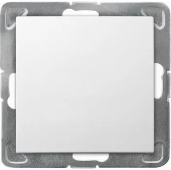 Příslušenství ke karavanu Jeden konektor Ospel Impression bílý