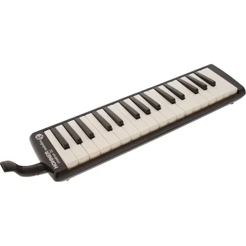 Foukací harmonika Hohner Melodica Student 32 BK + prodloužená záruka 3 roky
