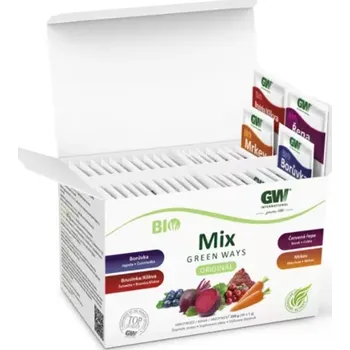 Přírodní produkt Green Ways Sušený prášek BIO mix 200 g