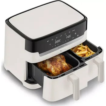 fritéza Tefal EY 901 AE0 Horkovzdušná fritéza