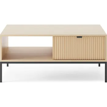 Konferenční stolek Konferenční stolek MISHEEL - dub / černý