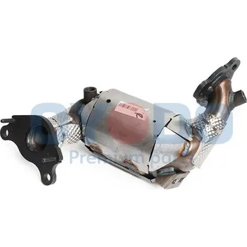 Filtr pevných částic Filtr sazových částic, výfukový systém OYODO 20N0227-OYO