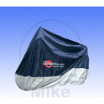 Krycí plachta JMP modro/stříbrný L