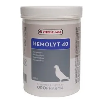 Krmivo pro ptáka VL Oropharma Hemolyt 40 pro holuby 500g