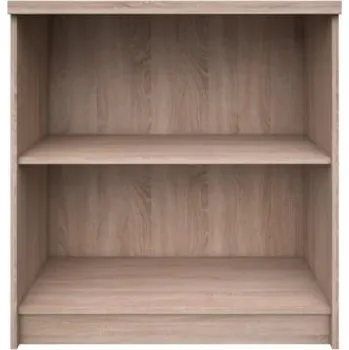 regál Regál Top Mix - Mebelbos Dub Sonoma 80x85 cm