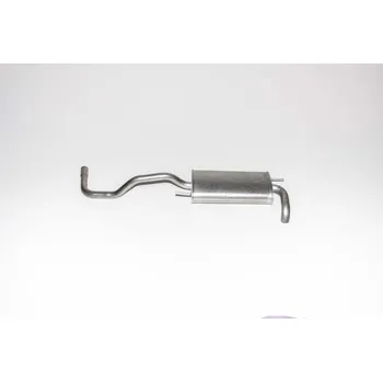 Výfukový systém Koncový tlumič výfuku NOVAK 22.720