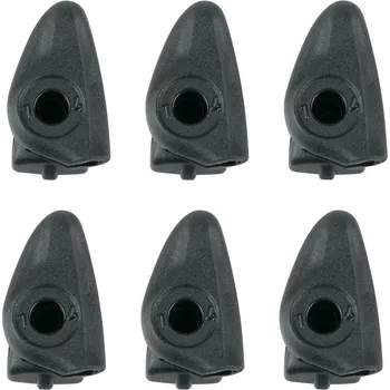 Blatník na kolo SKS Koncovky Zeta 3 Levé Na vzpěry blatníků Sada 6 ks