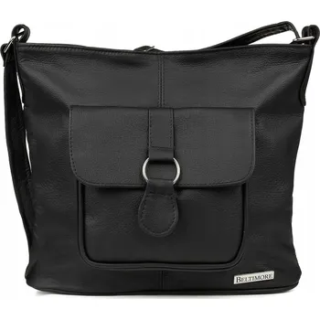 Kabelka Beltimore kabelka z pravé kůže, vícebarevná