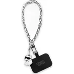 Karl Lagerfeld Strap Wrist Chain…
