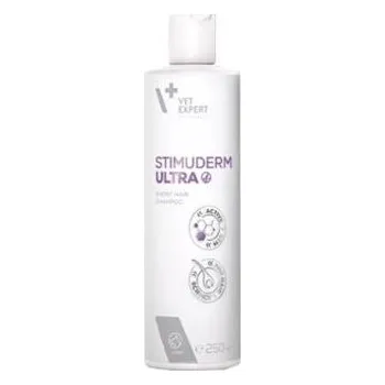 Kosmetika pro psa VetExpert Stimuderm Ultra Shampoo Short Hair Dog 250ml