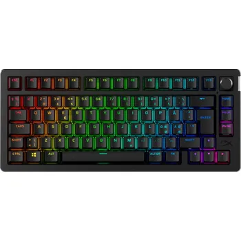 Klávesnice HyperX Alloy Rise Top Plate - horní deska, modrá