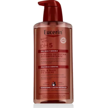 Sprchový gel Eucerin pH5 Shower Oil 400 ml sprchový olej pro citlivou a suchou pokožku unisex